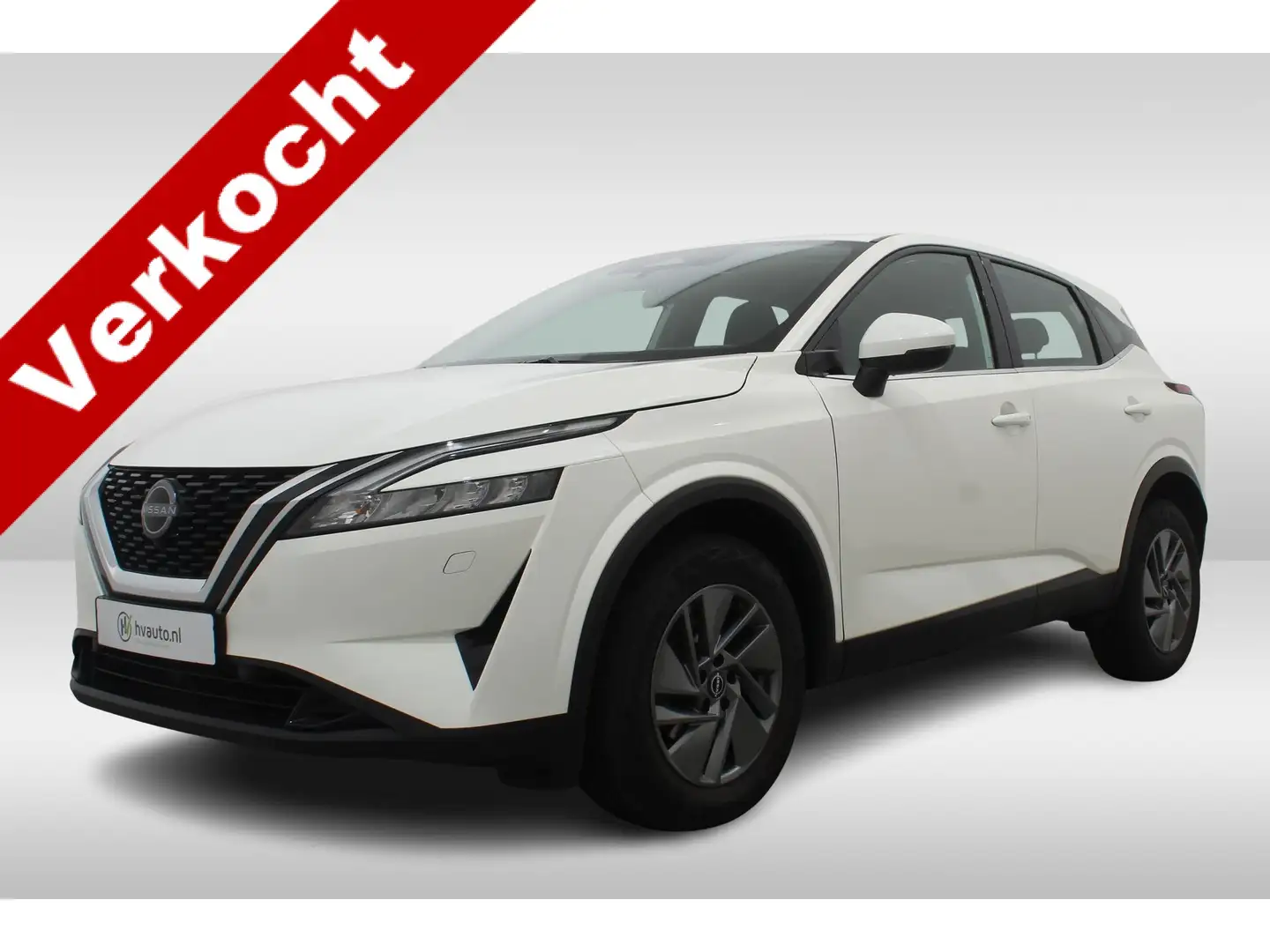 Nissan Qashqai 1.3 MHEV 158PK XTRONIC ACENTA | Winterpakket | Ada Blanc - 1