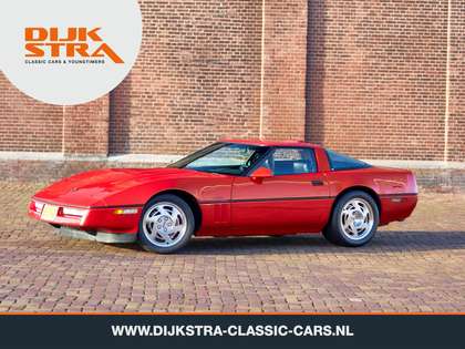 Corvette C4 ZR1 - 5.7 LT5 V8!