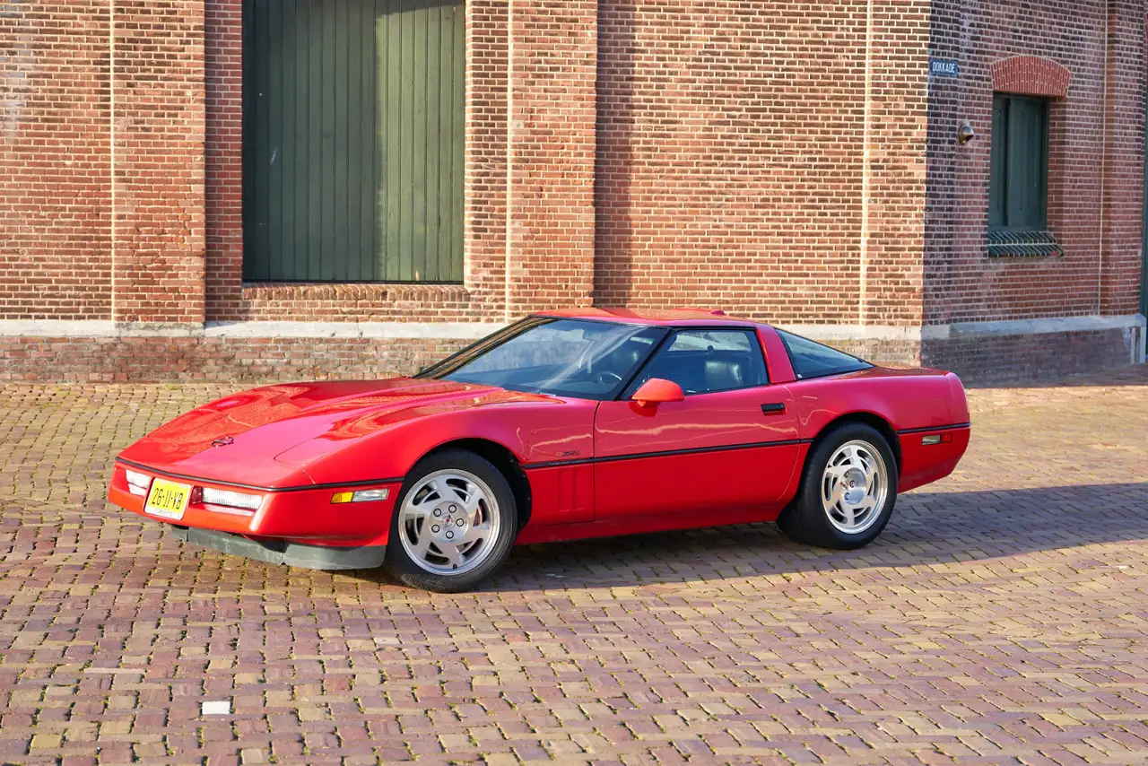 Corvette C4 ZR1 - 5.7 LT5 V8!, foto 2