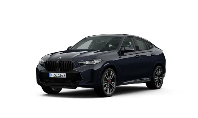 BMW X6 xDrive 40iA M Sport Pro