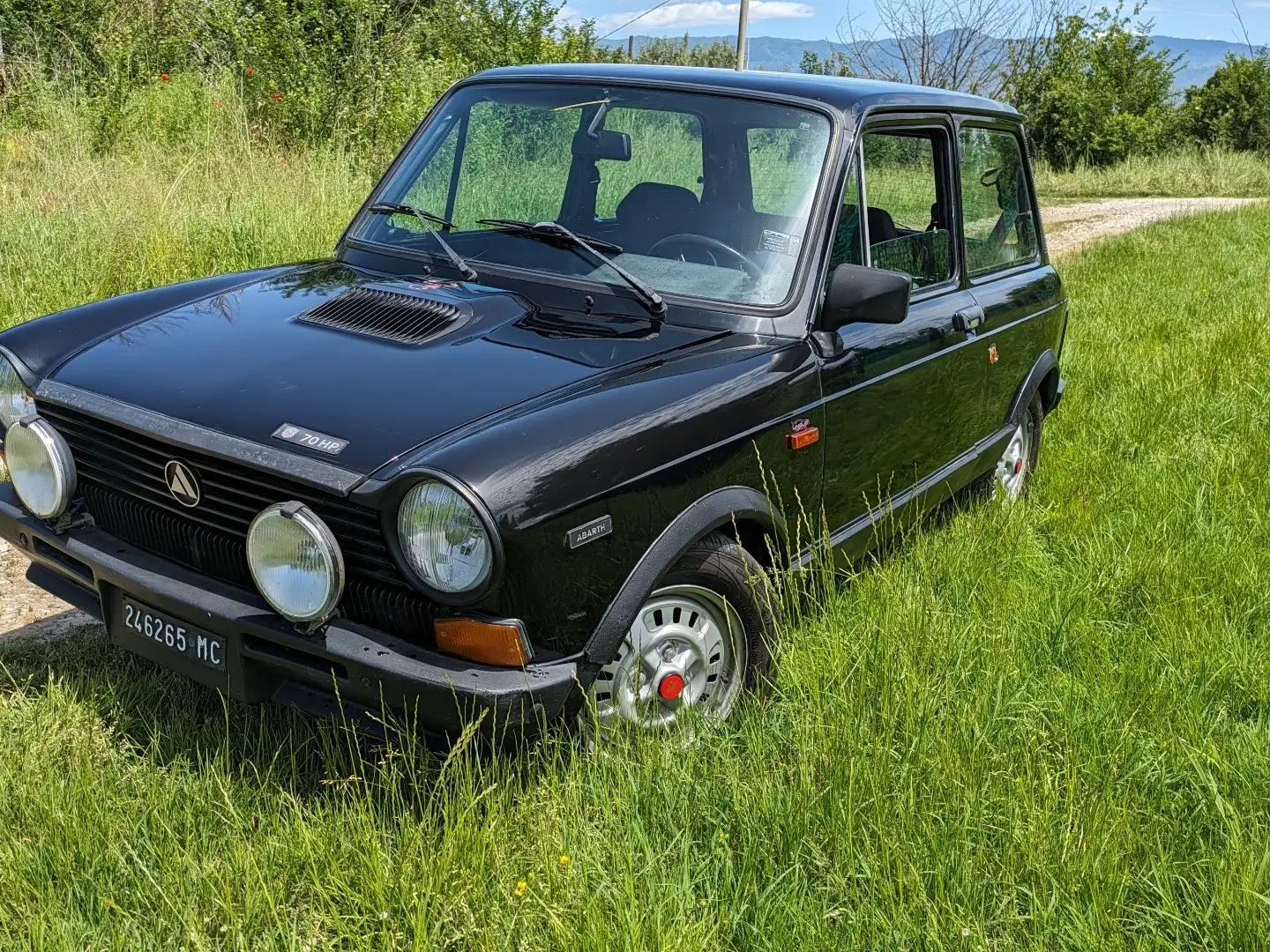 Autobianchi A 112 Abarth 70hp - 1