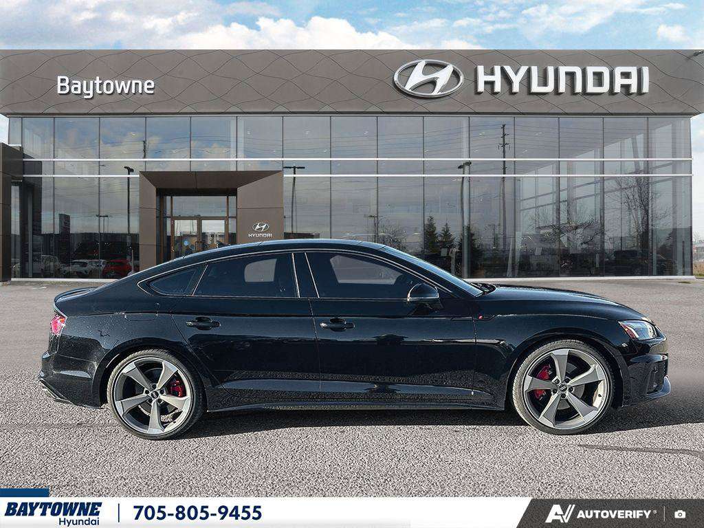 2023 Audi A5 Sportback