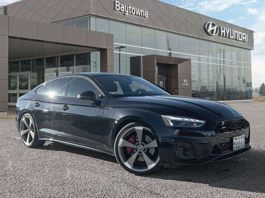 2023 Audi A5 Sportback