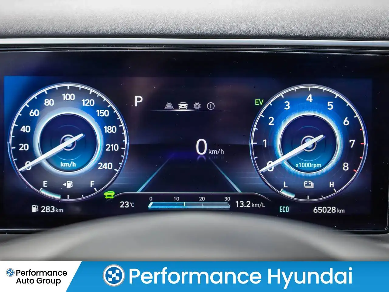 Hyundai TUCSON снимка Hyundai TUCSON