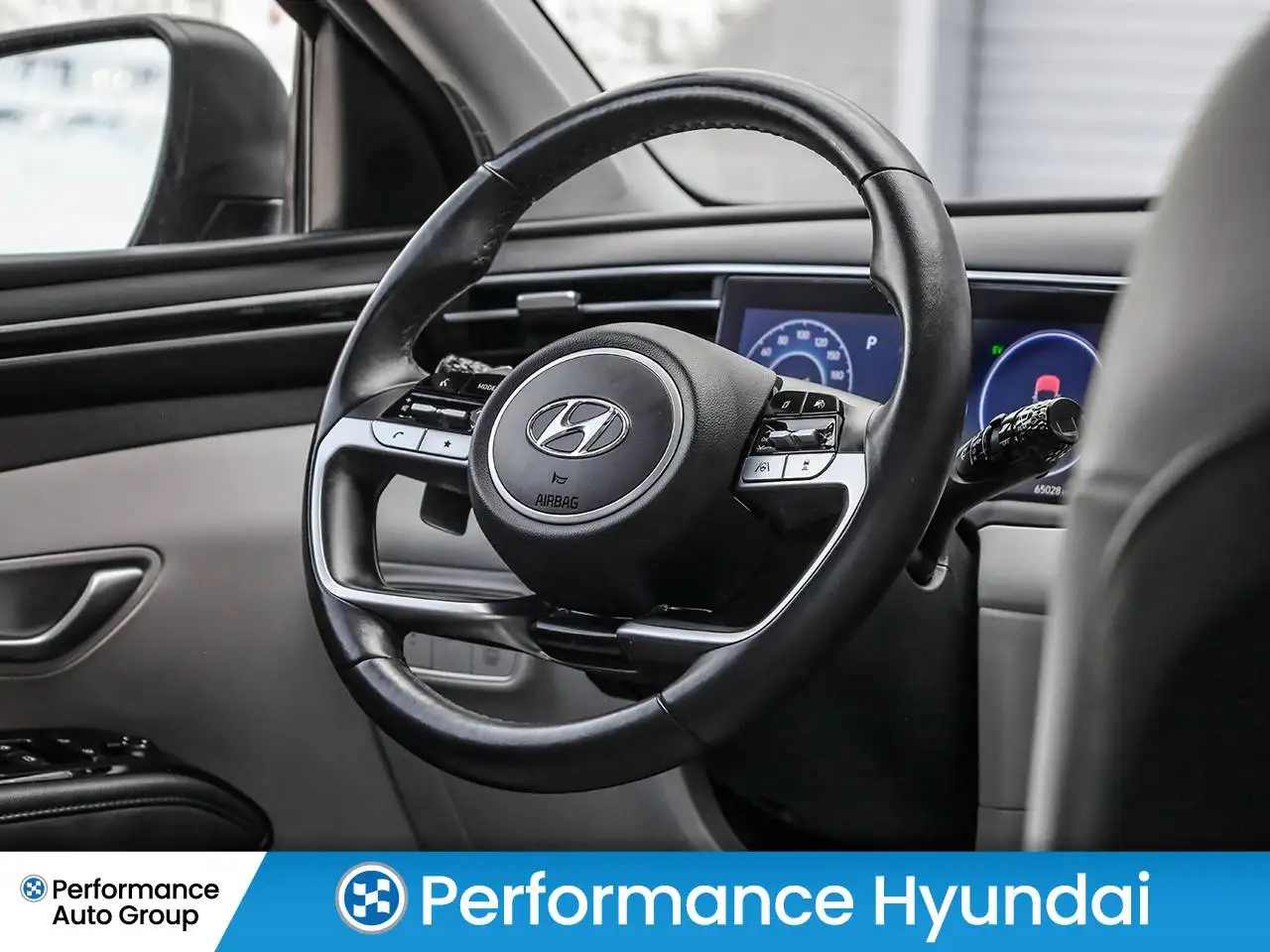 Hyundai TUCSON снимка Hyundai TUCSON