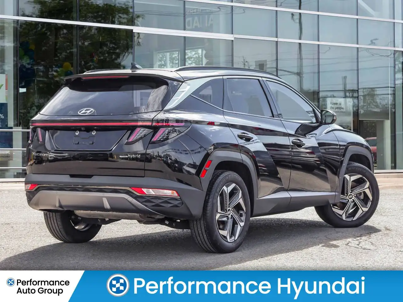 Hyundai TUCSON снимка Hyundai TUCSON