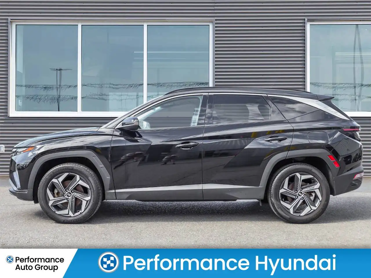 Hyundai TUCSON снимка Hyundai TUCSON