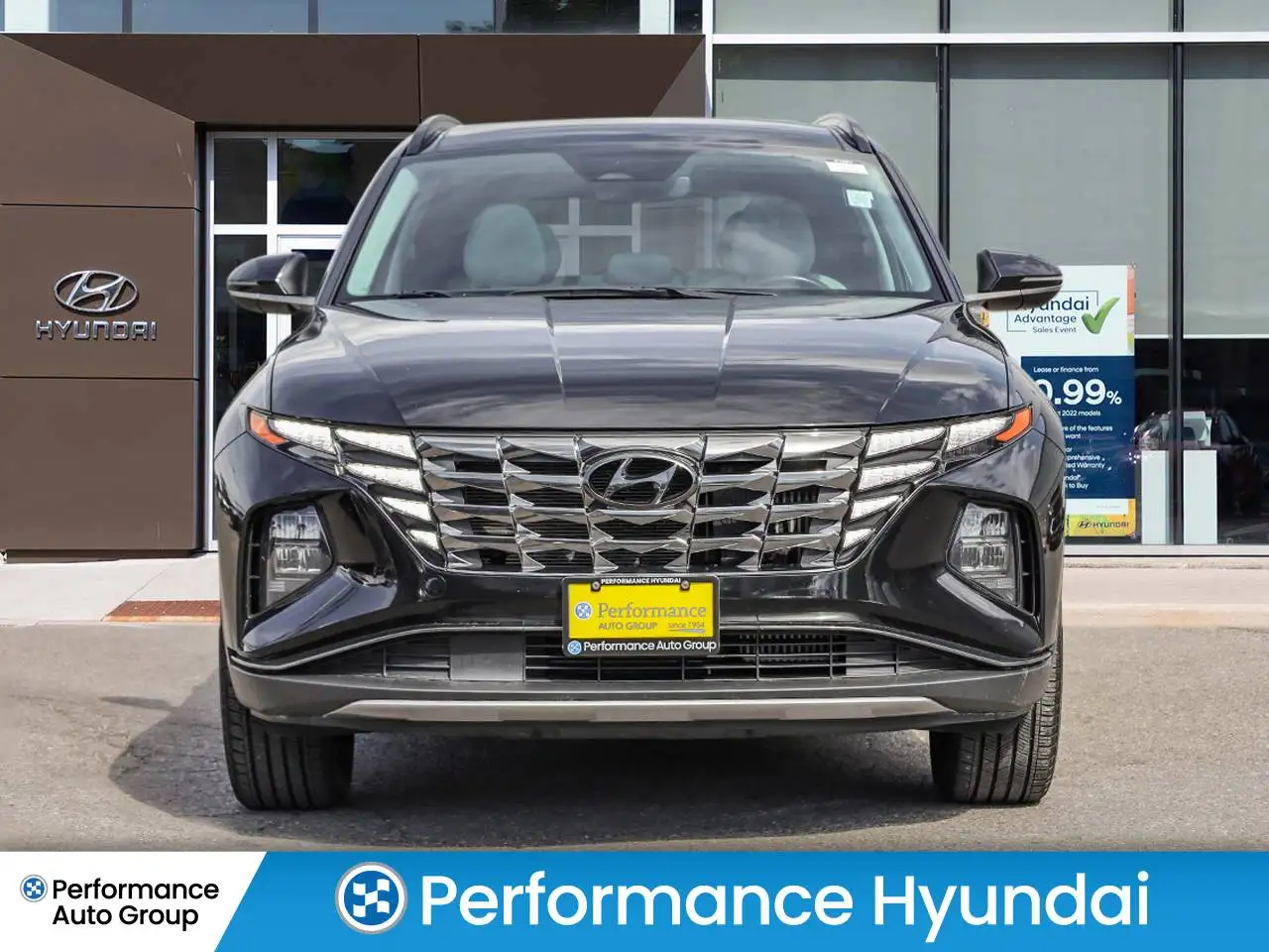 Hyundai TUCSON снимка Hyundai TUCSON