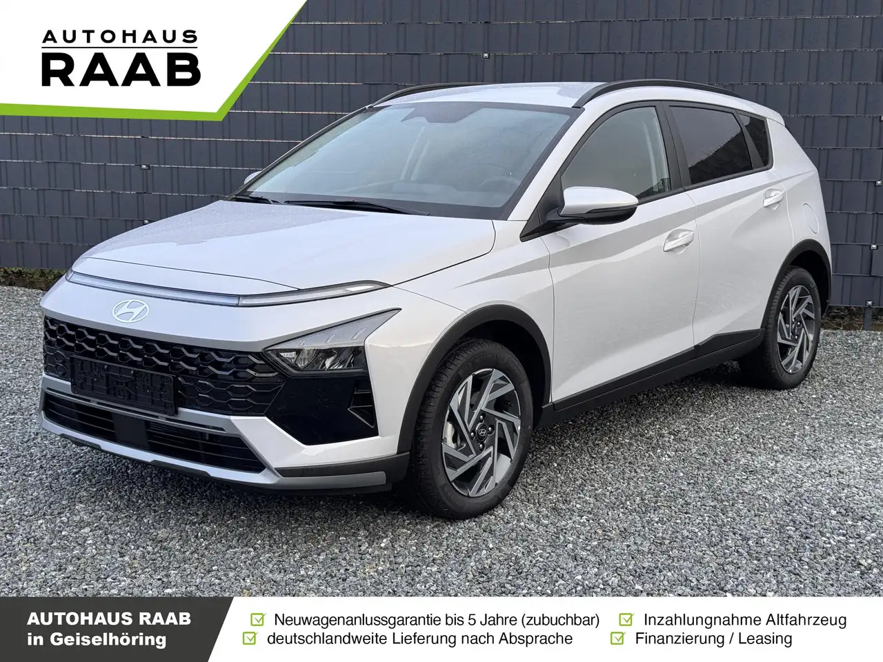 Hyundai BAYON