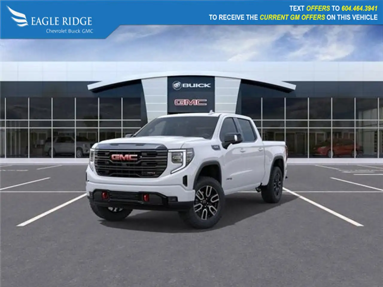 2026 GMC Sierra 1500
