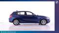 BMW 114 114d Blau - thumbnail 2
