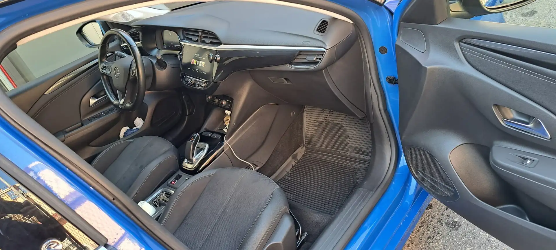 Opel Corsa Corsa VI 2020 e- Elegance Blu/Azzurro - 1