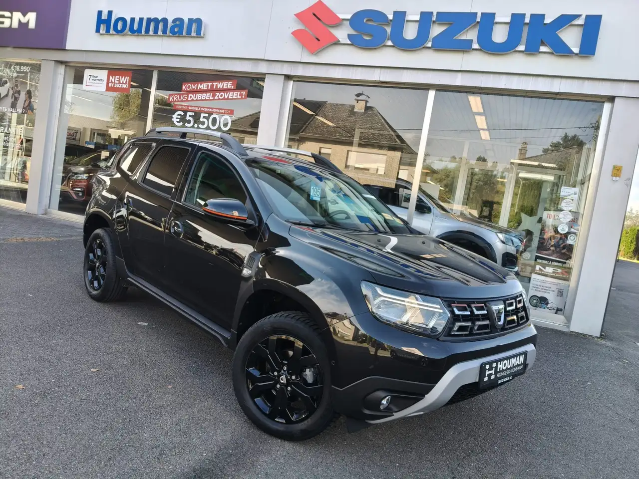 Dacia Duster