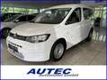 Volkswagen Caddy 2.0 TDI AHK+KAMERA+SITZHEIZUNG+SPURHALTE White - thumbnail 1
