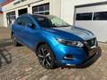 Nissan Qashqai 1.3 DIG-T Tekna Blauw - thumbnail 4