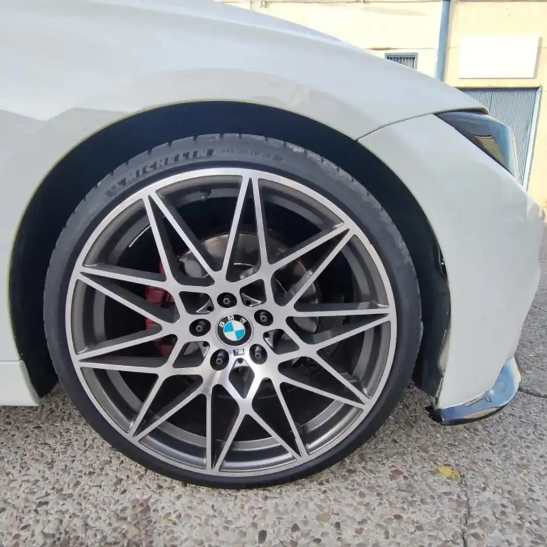 BMW 328 328i Blanco - 1