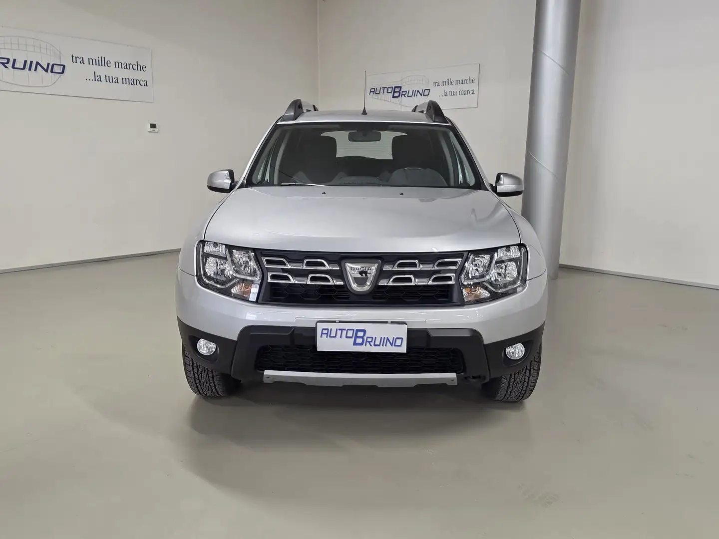 Dacia Duster Duster 1.6 115 CV S&S 4x2 GPL Serie Speciale Brave Silver - 2
