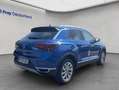 Volkswagen T-Roc Style 1.5 l TSI DSG,NAVI,STANDHZG.,IQ-LIGHT Blau - thumbnail 5
