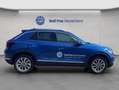 Volkswagen T-Roc Style 1.5 l TSI DSG,NAVI,STANDHZG.,IQ-LIGHT Blau - thumbnail 6