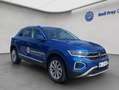 Volkswagen T-Roc Style 1.5 l TSI DSG,NAVI,STANDHZG.,IQ-LIGHT Blau - thumbnail 7