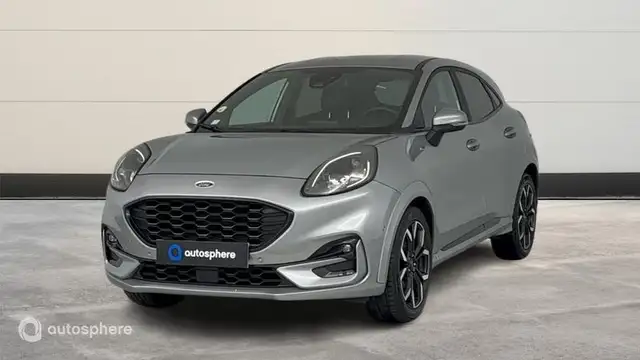 Ford Puma 1.5 EcoBlue 120ch ST-Line 6cv