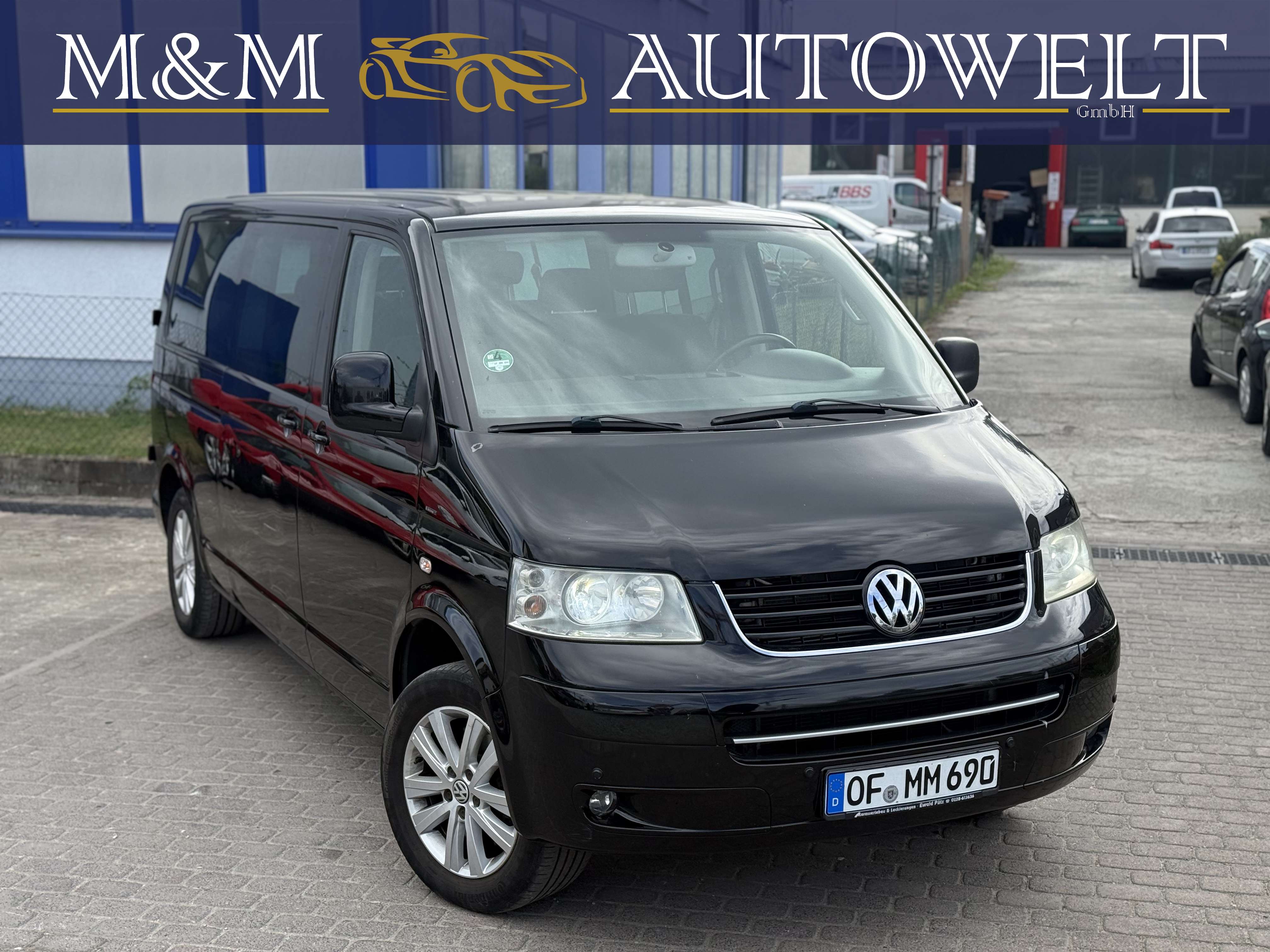 Second hand Volkswagen California 2.5