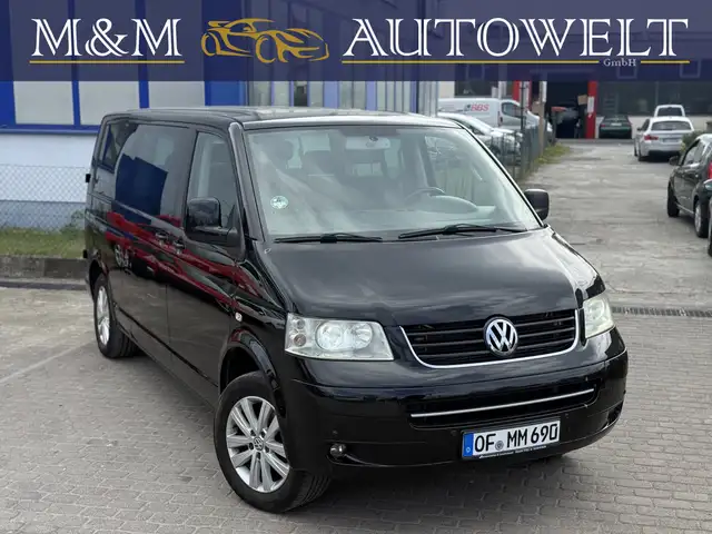 Volkswagen T5 California 2.5 TDI Lang | 10 Sitzer | Automatik | AHK