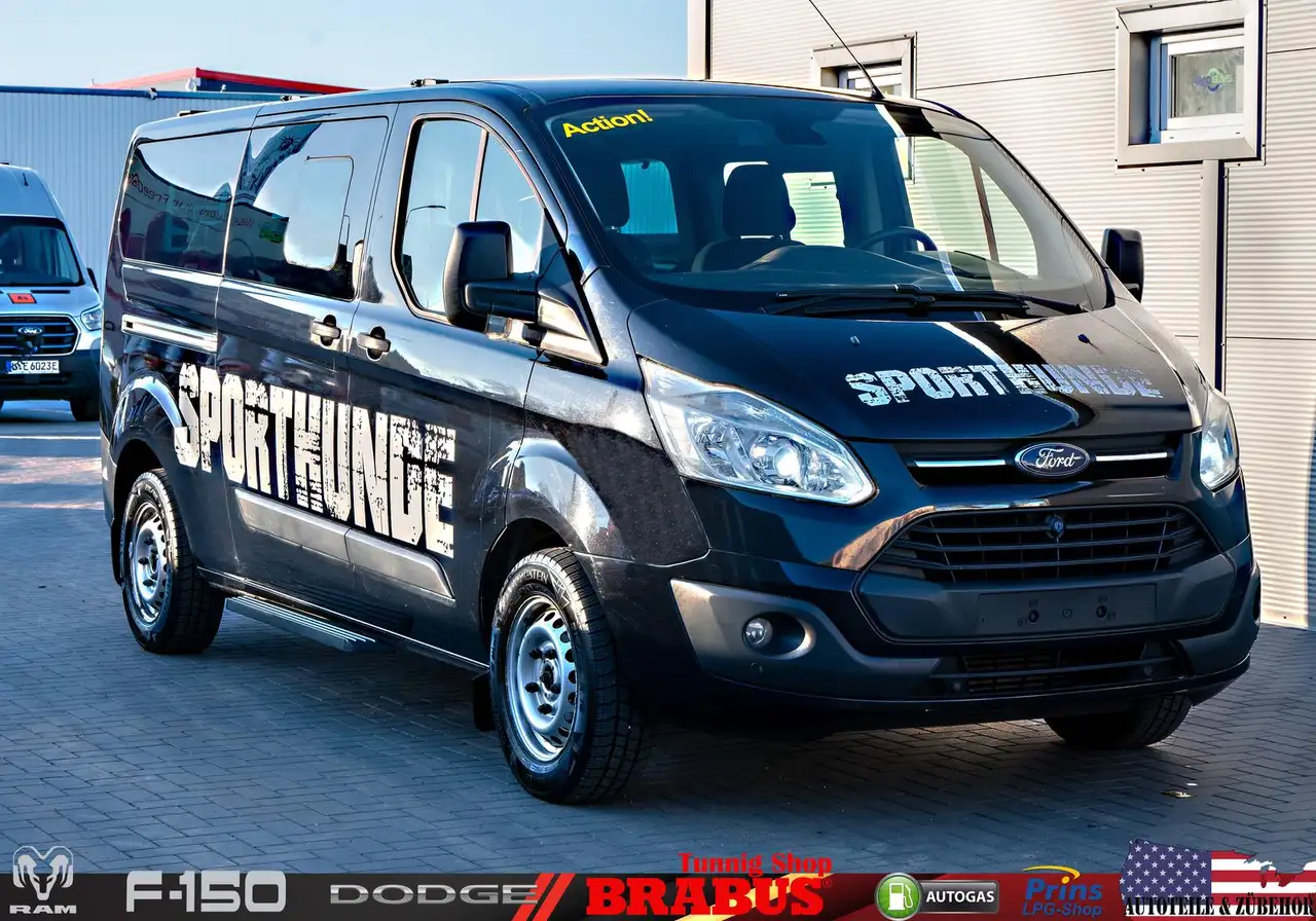 Ford Tourneo Custom