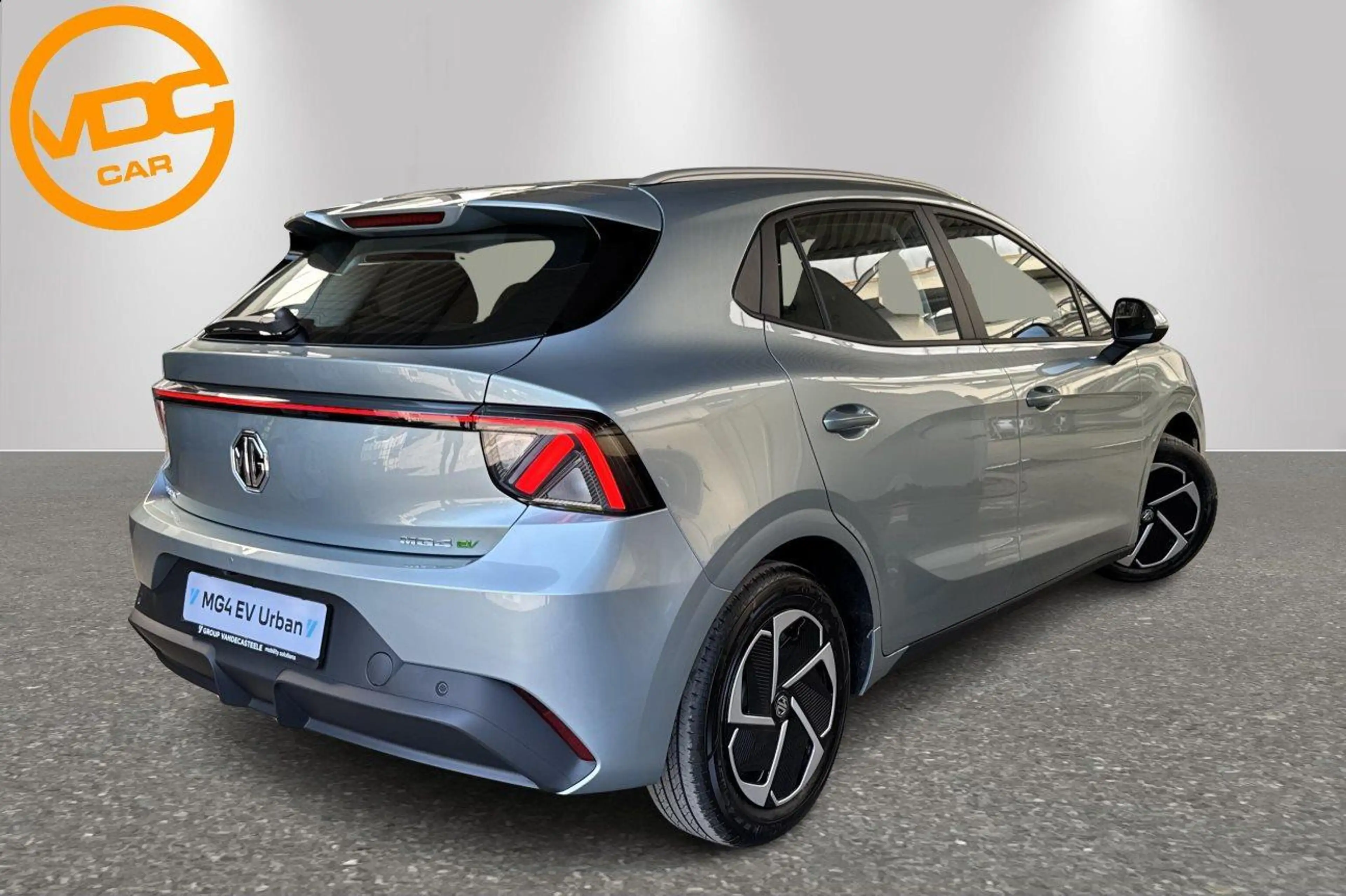 MG MG4 URBAN EV COMFORT 43 kWh — photo 3