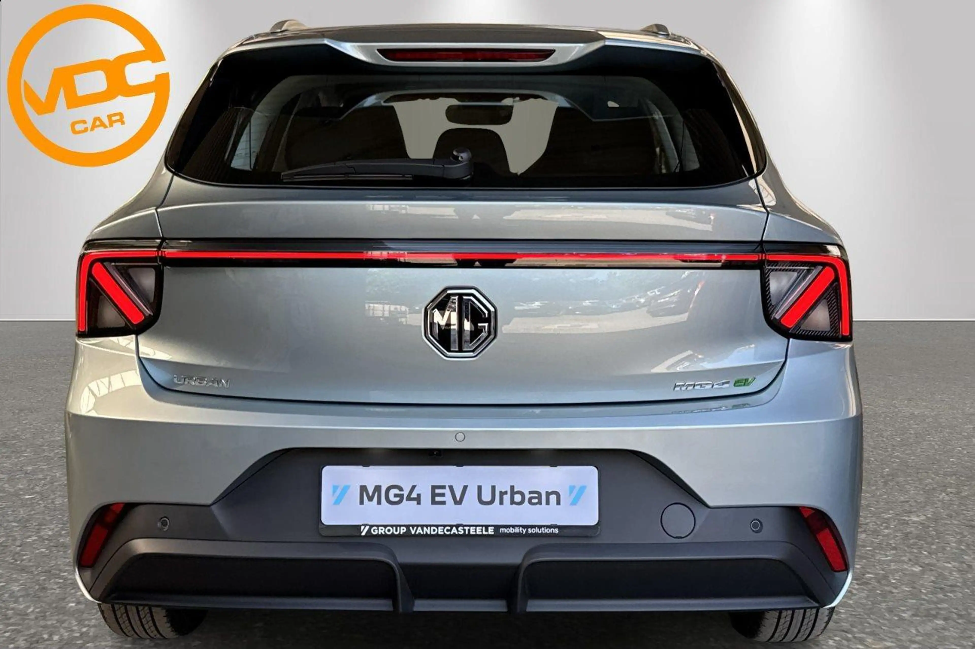MG MG4 URBAN EV COMFORT 43 kWh — photo 7