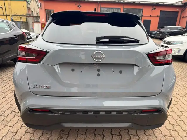 Nissan Juke view 7