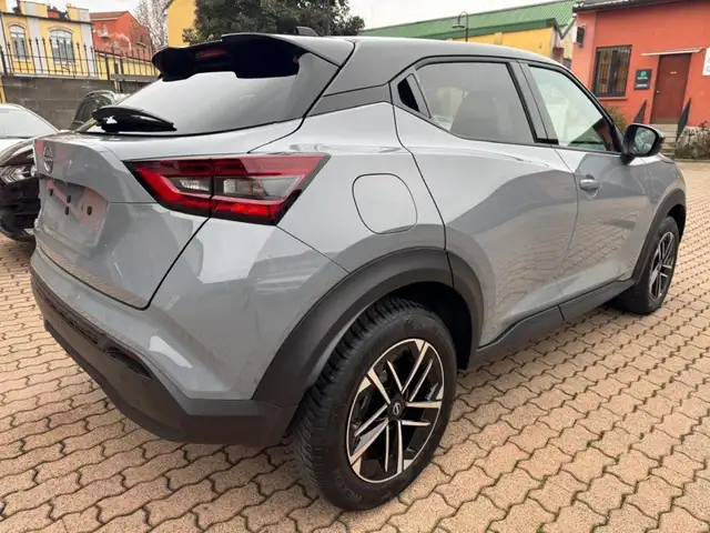 Nissan Juke view 5