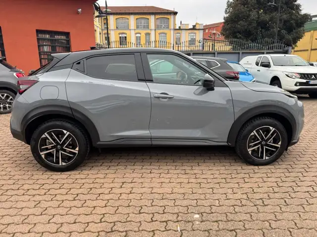 Nissan Juke view 6