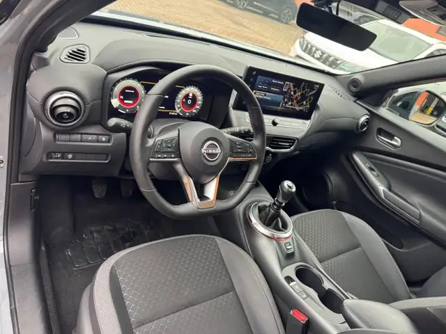 Nissan Juke view 10
