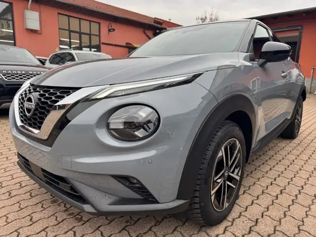 2025 Nissan Juke in Grey for sale