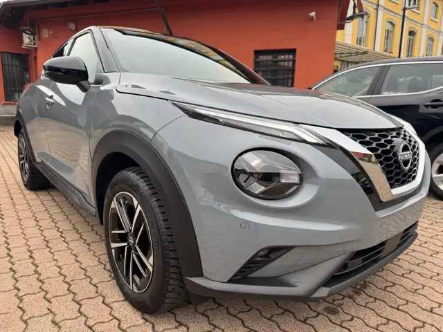 Nissan Juke view 4