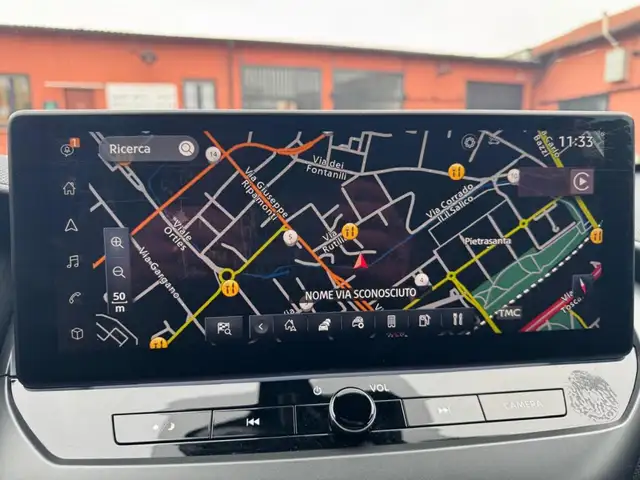 Nissan Juke view 11