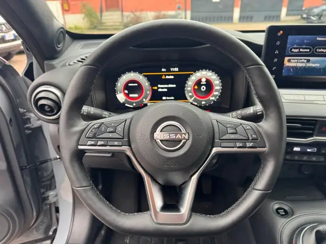 Nissan Juke view 9