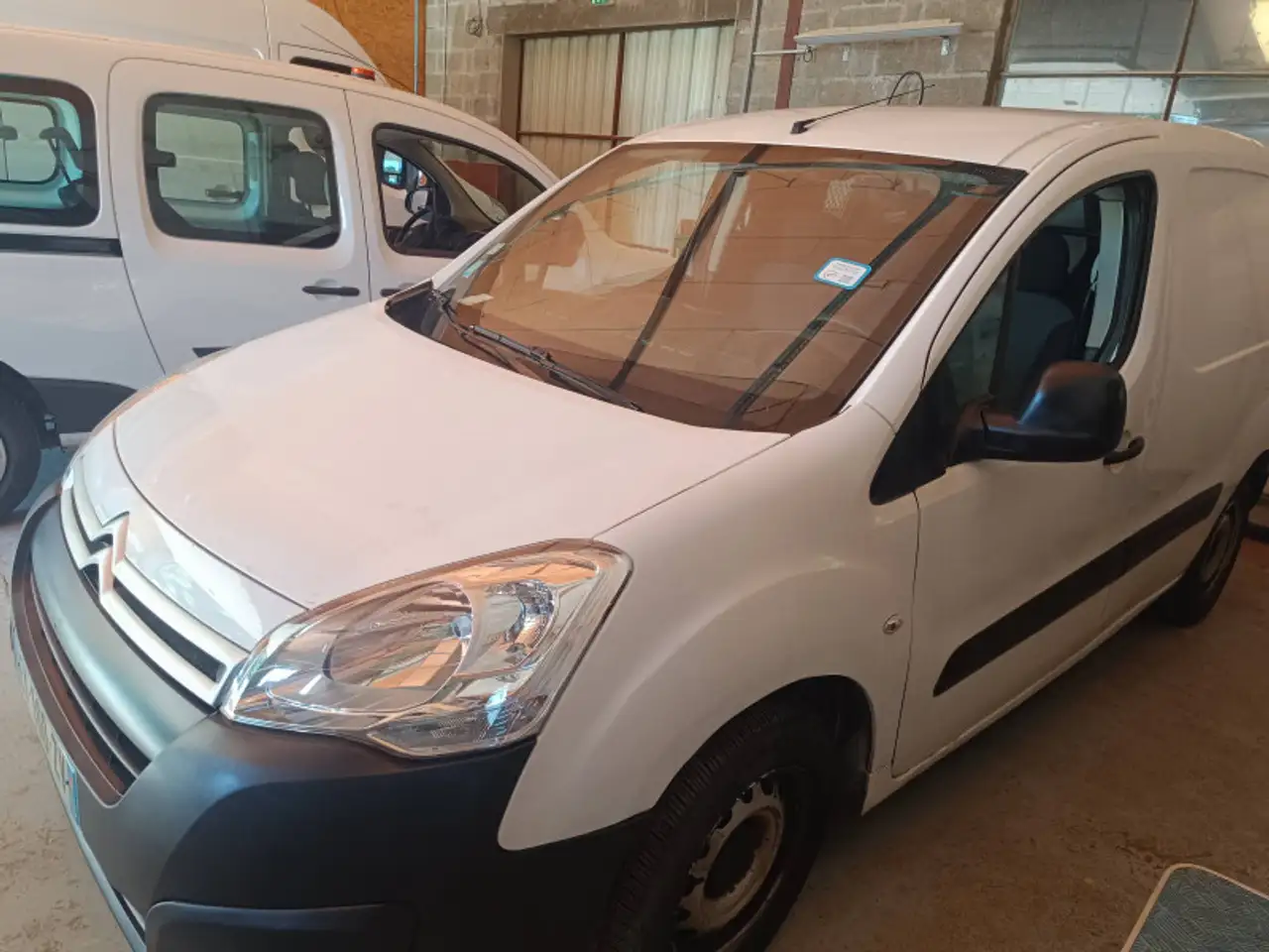 Citroen Berlingo M 1000kg 100 Club