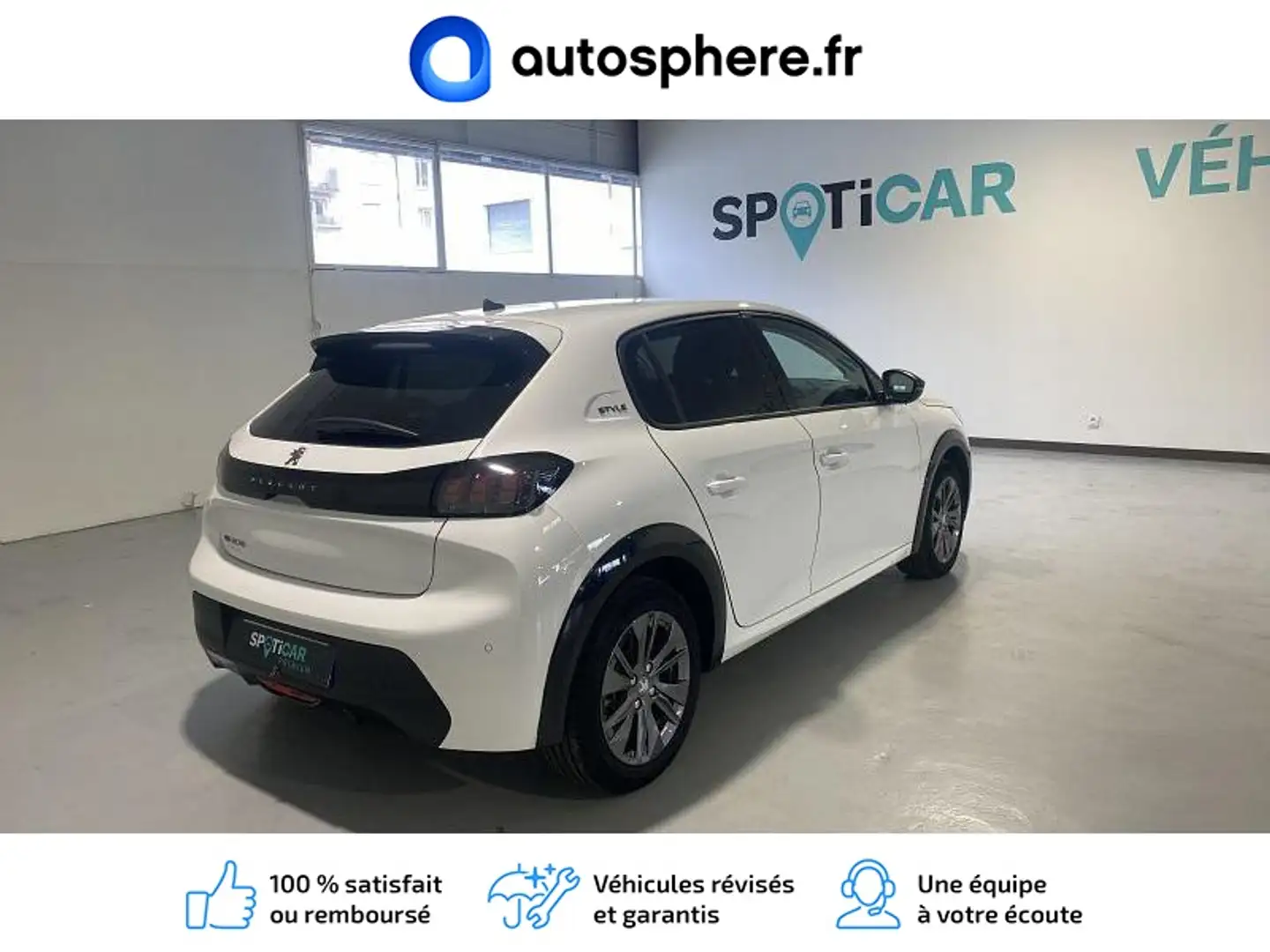 Peugeot 208 e-208 136ch Style - 2