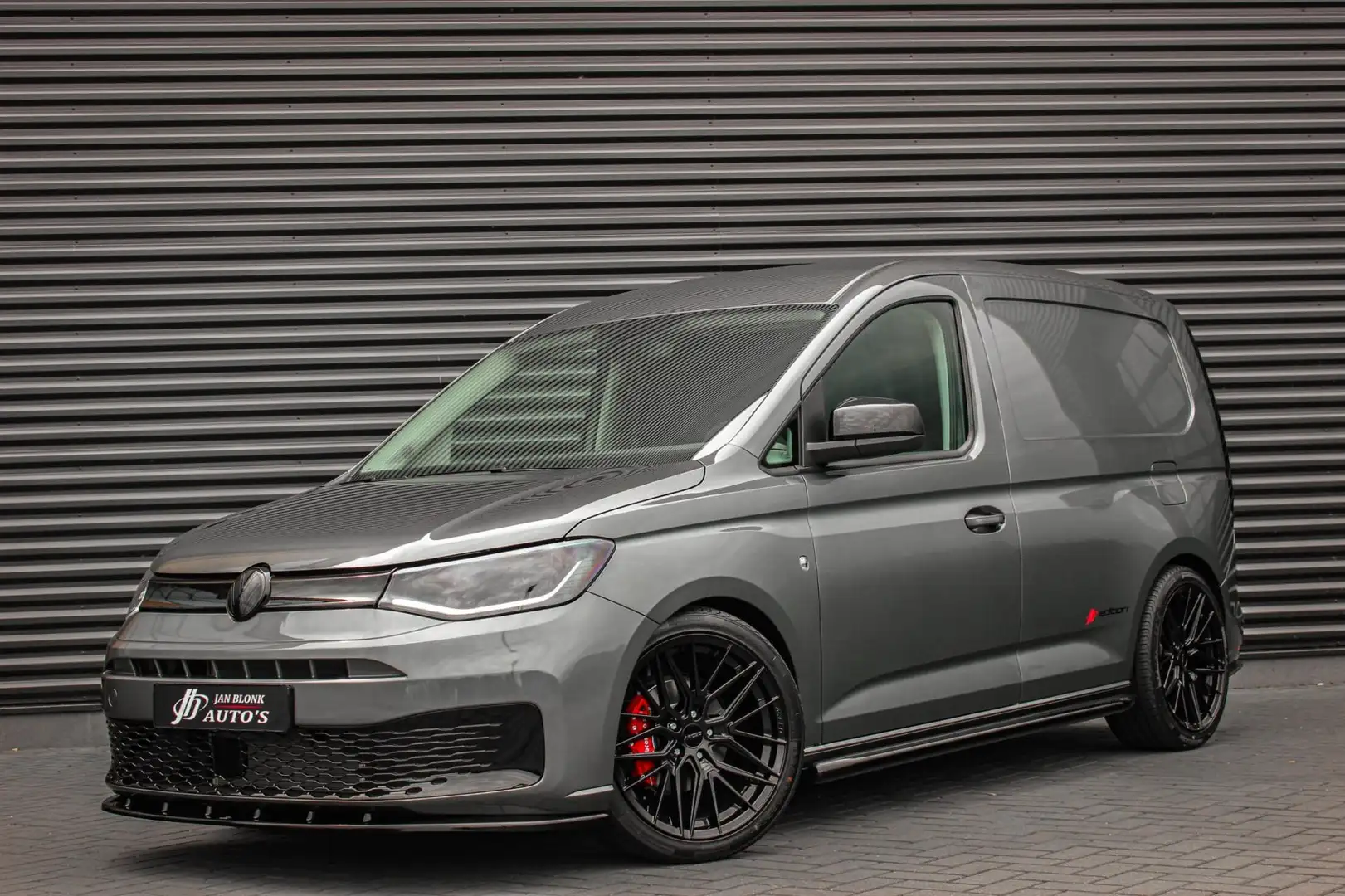 Volkswagen Caddy Cargo 2.0 TDI LED / XENON KOPLAMPEN / APPLE CARPLA Grijs - 1