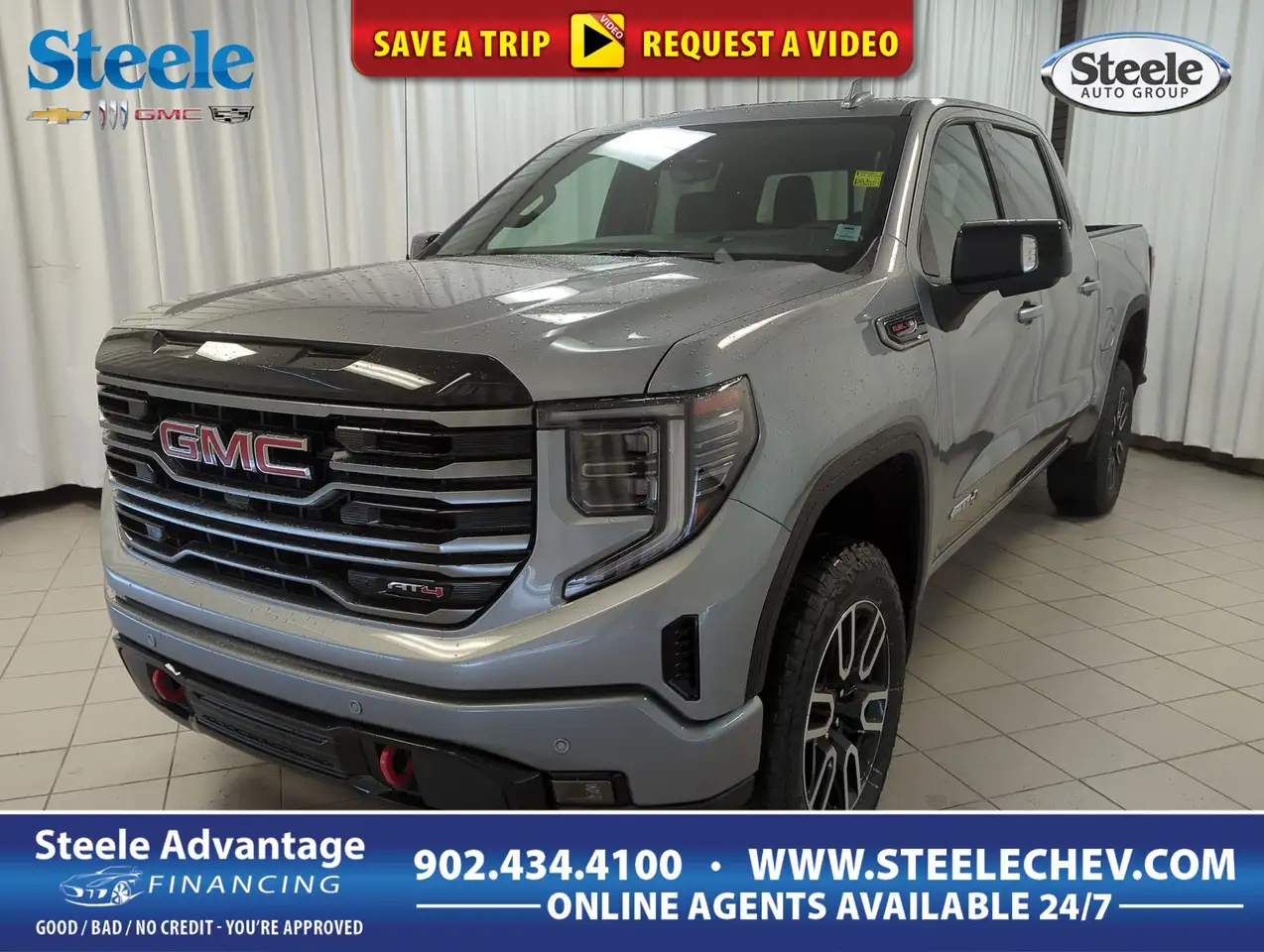 2026 GMC Sierra 1500