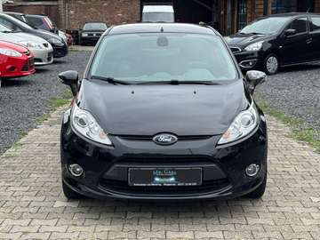 1,6 TDCi 70kW DPF Titanium mit Leder