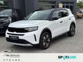 Opel Frontera Electric GS - ALLW/NAVI/SITZH/KAMERA/PDC Weiß - thumbnail 1