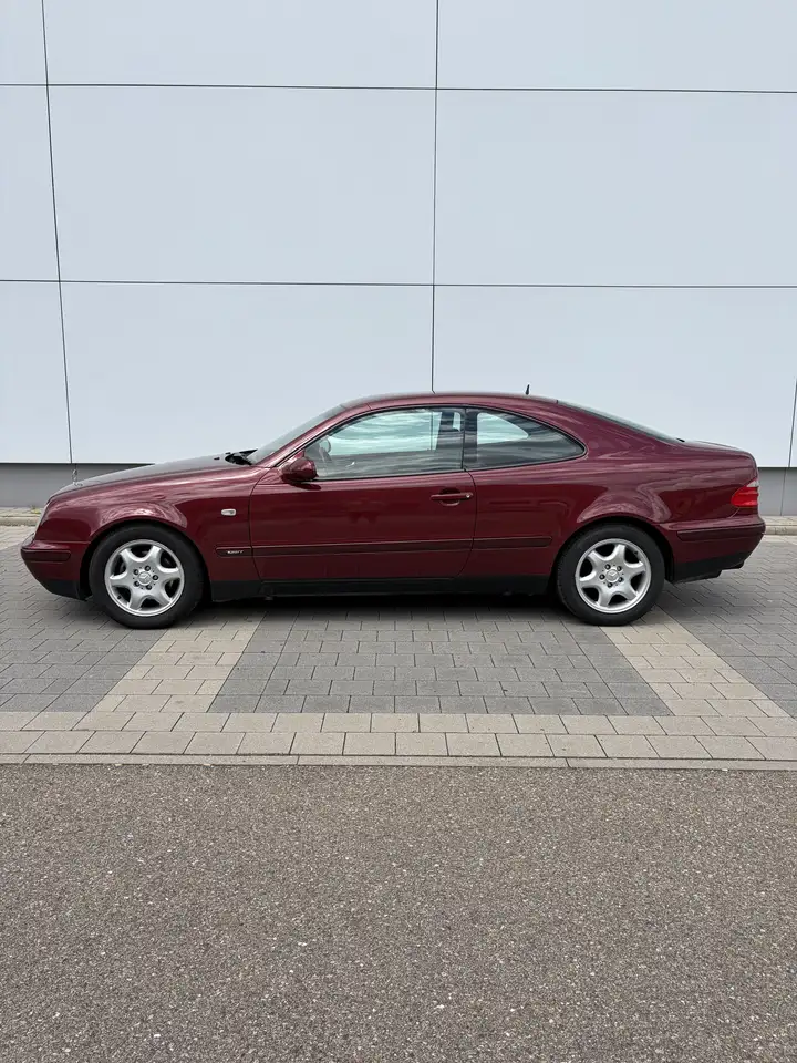 Mercedes-Benz CLK 200 Coupe Sport, foto 5