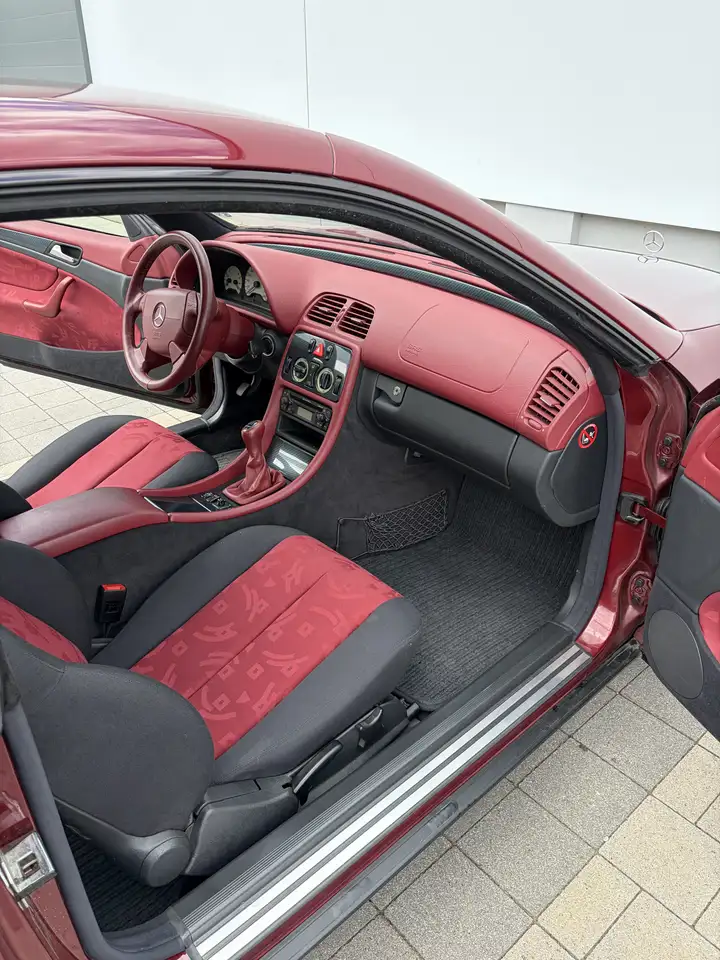 Mercedes-Benz CLK 200 Coupe Sport, foto 10