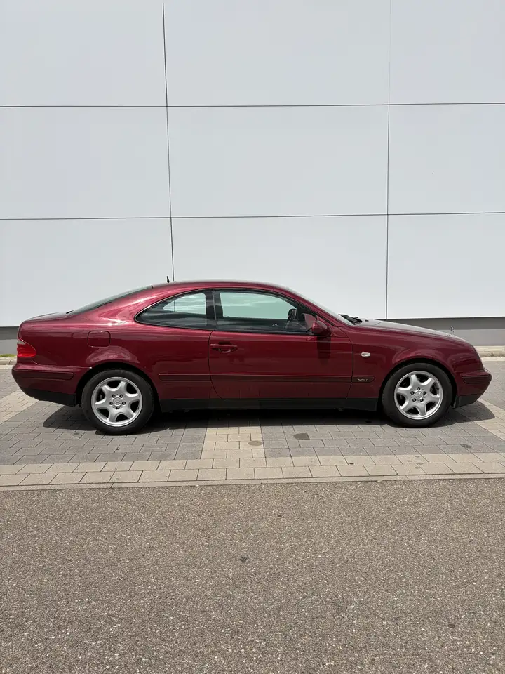 Mercedes-Benz CLK 200 Coupe Sport, foto 6