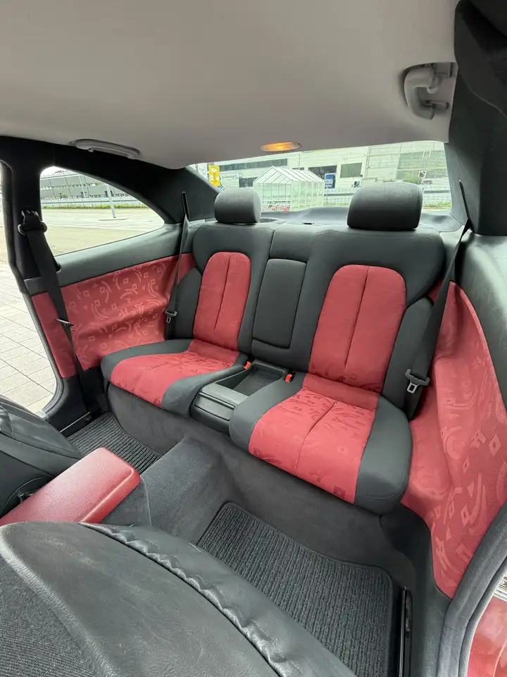 Mercedes-Benz CLK 200 Coupe Sport, foto 12