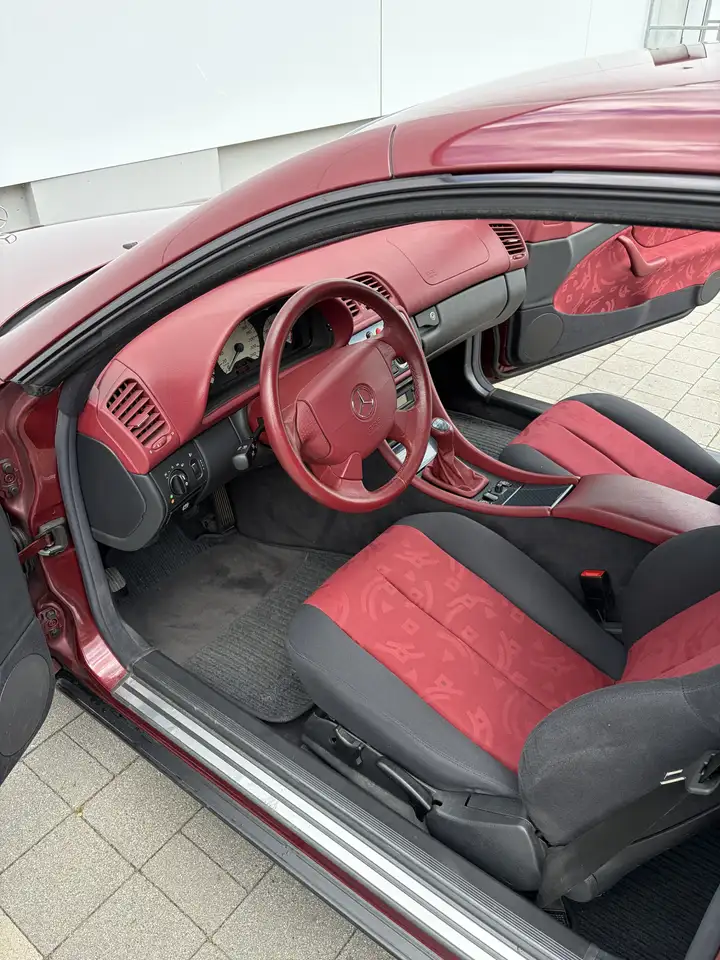 Mercedes-Benz CLK 200 Coupe Sport, foto 9