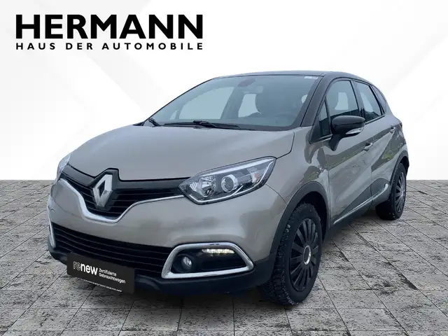 Renault Captur 1.5 dCi 90 eco² ENERGY Luxe LED*NAVI*SHZ